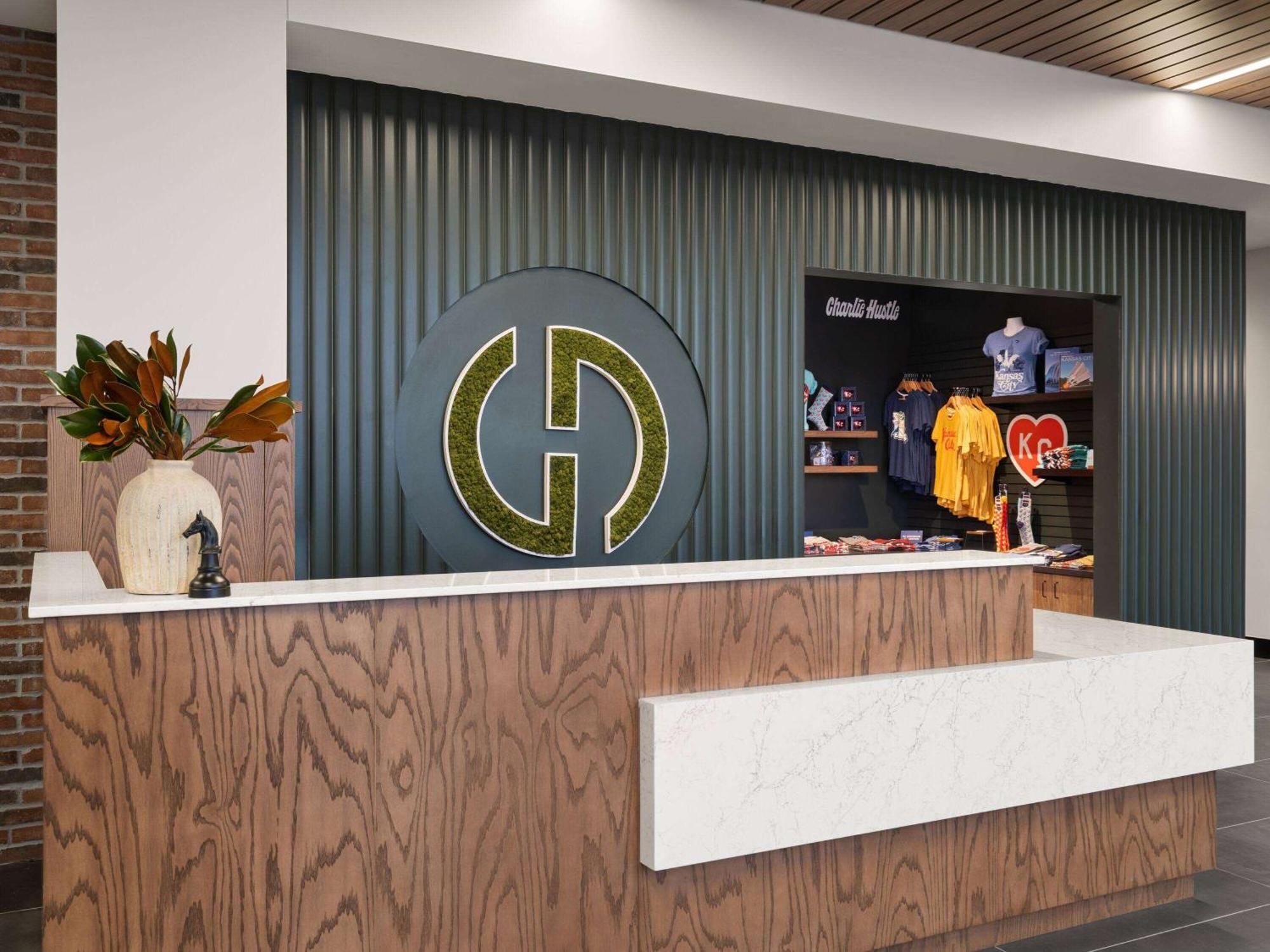Origin Kansas City Riverfront, A Wyndham Hotel Eksteriør bilde