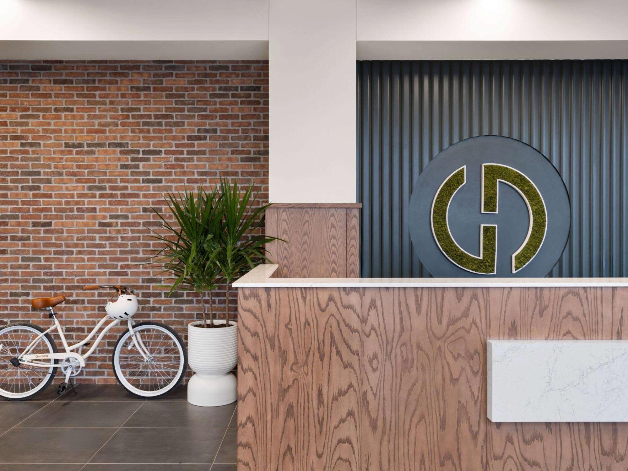Origin Kansas City Riverfront, A Wyndham Hotel Eksteriør bilde