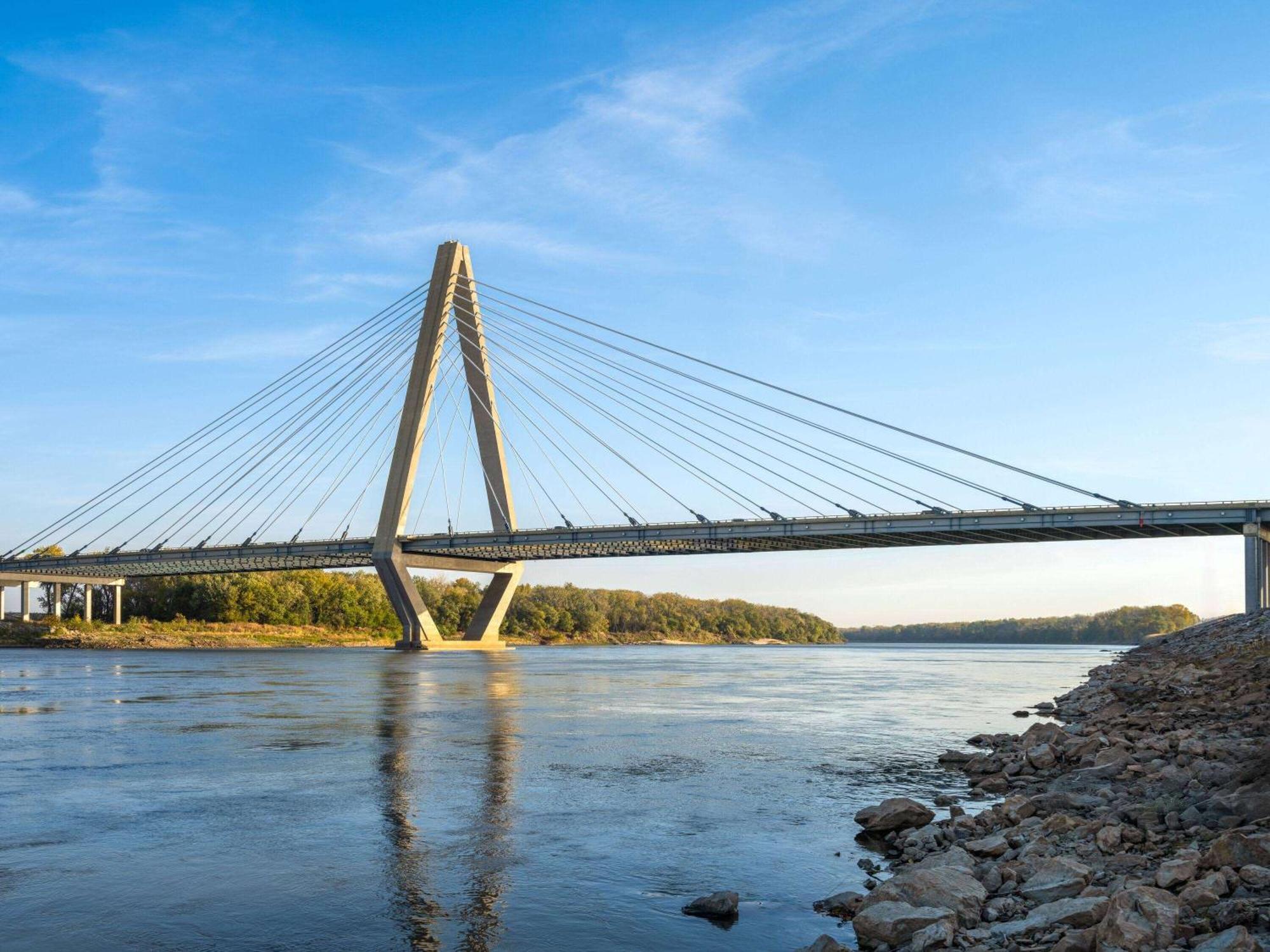 Origin Kansas City Riverfront, A Wyndham Hotel Eksteriør bilde