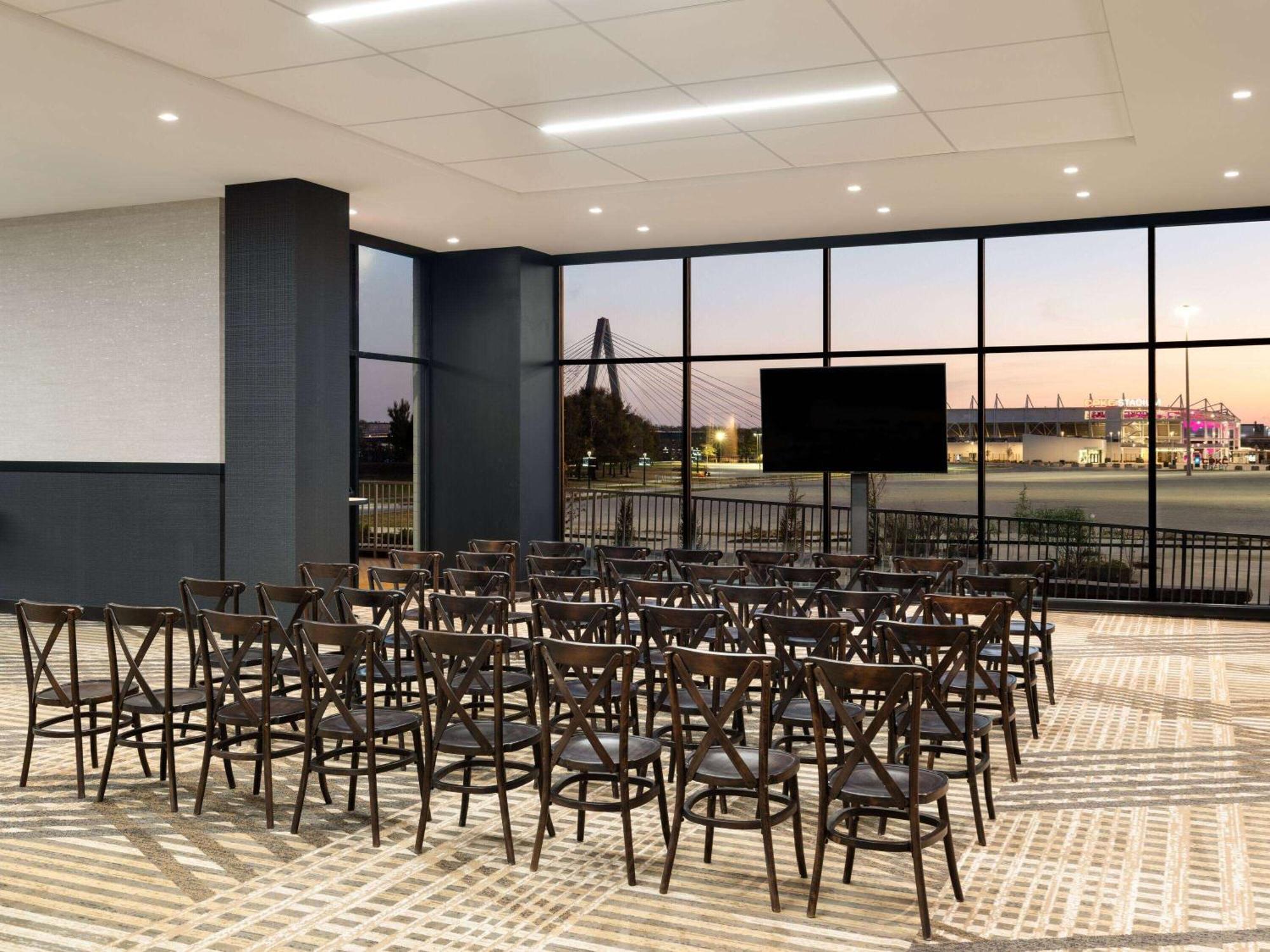 Origin Kansas City Riverfront, A Wyndham Hotel Eksteriør bilde
