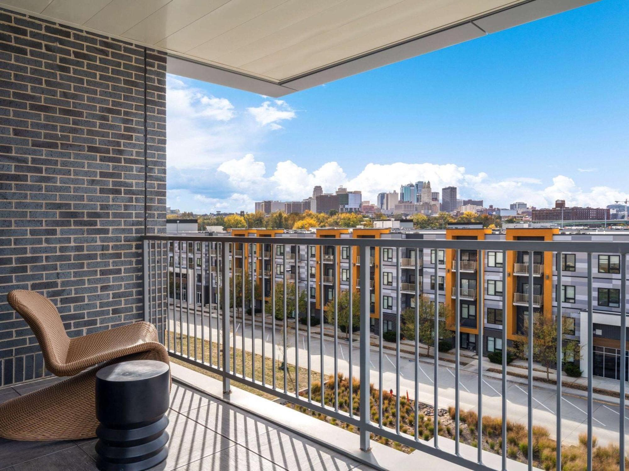 Origin Kansas City Riverfront, A Wyndham Hotel Eksteriør bilde