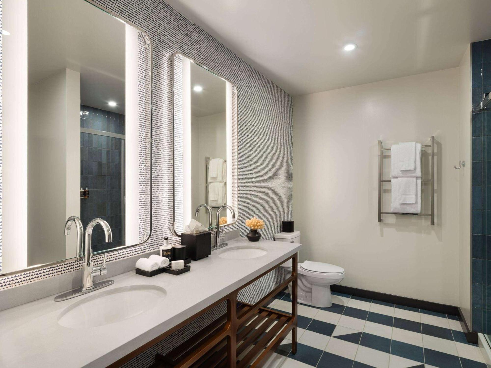 Origin Kansas City Riverfront, A Wyndham Hotel Eksteriør bilde