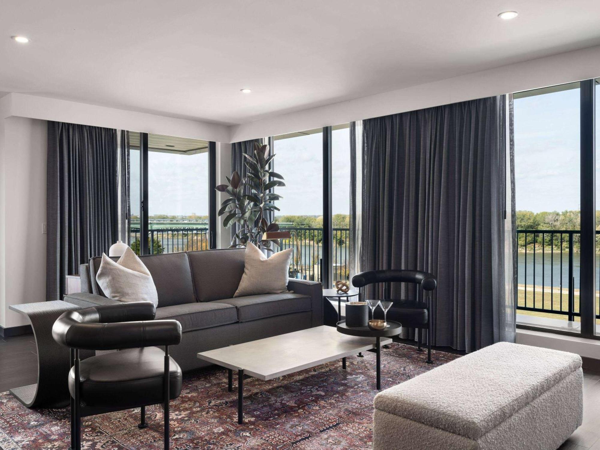 Origin Kansas City Riverfront, A Wyndham Hotel Eksteriør bilde