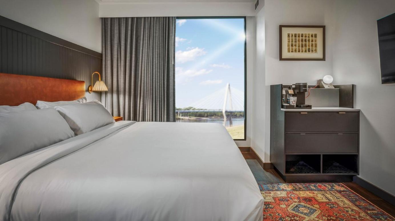 Origin Kansas City Riverfront, A Wyndham Hotel Eksteriør bilde