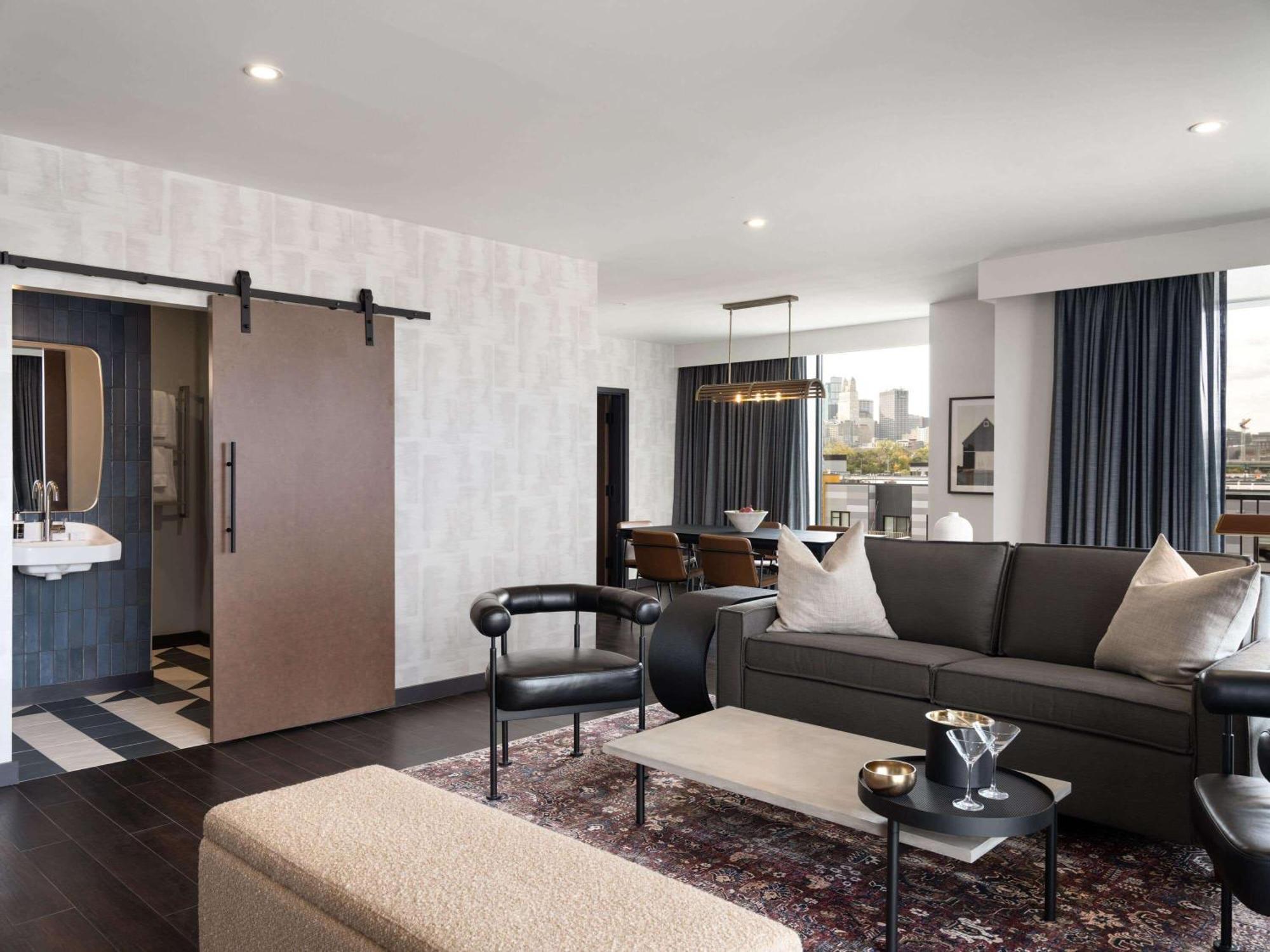 Origin Kansas City Riverfront, A Wyndham Hotel Eksteriør bilde